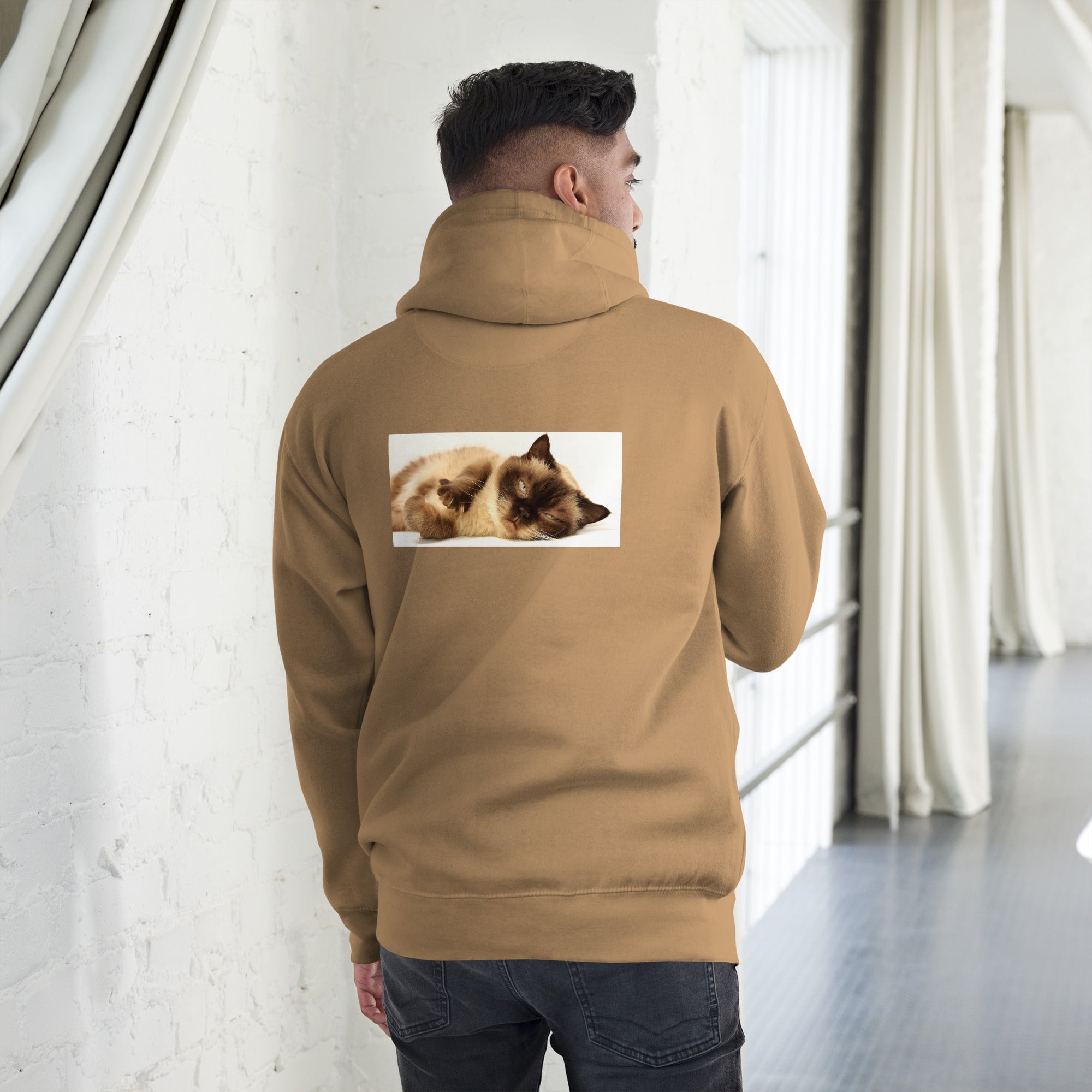 Cat Unisex Hoodie