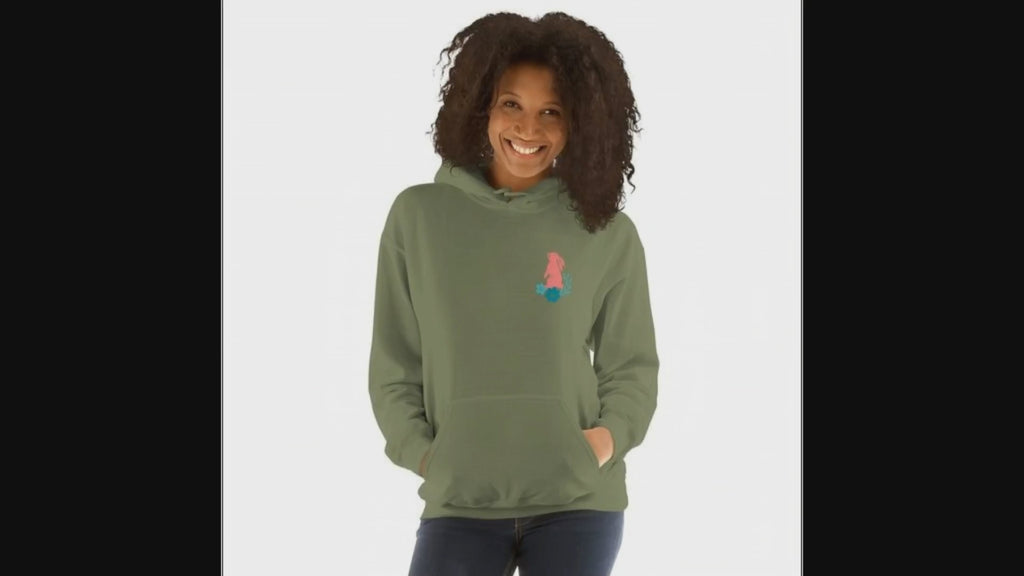 Rabbit Unisex Hoodie