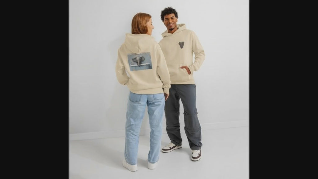 Elephant Urban hoodie