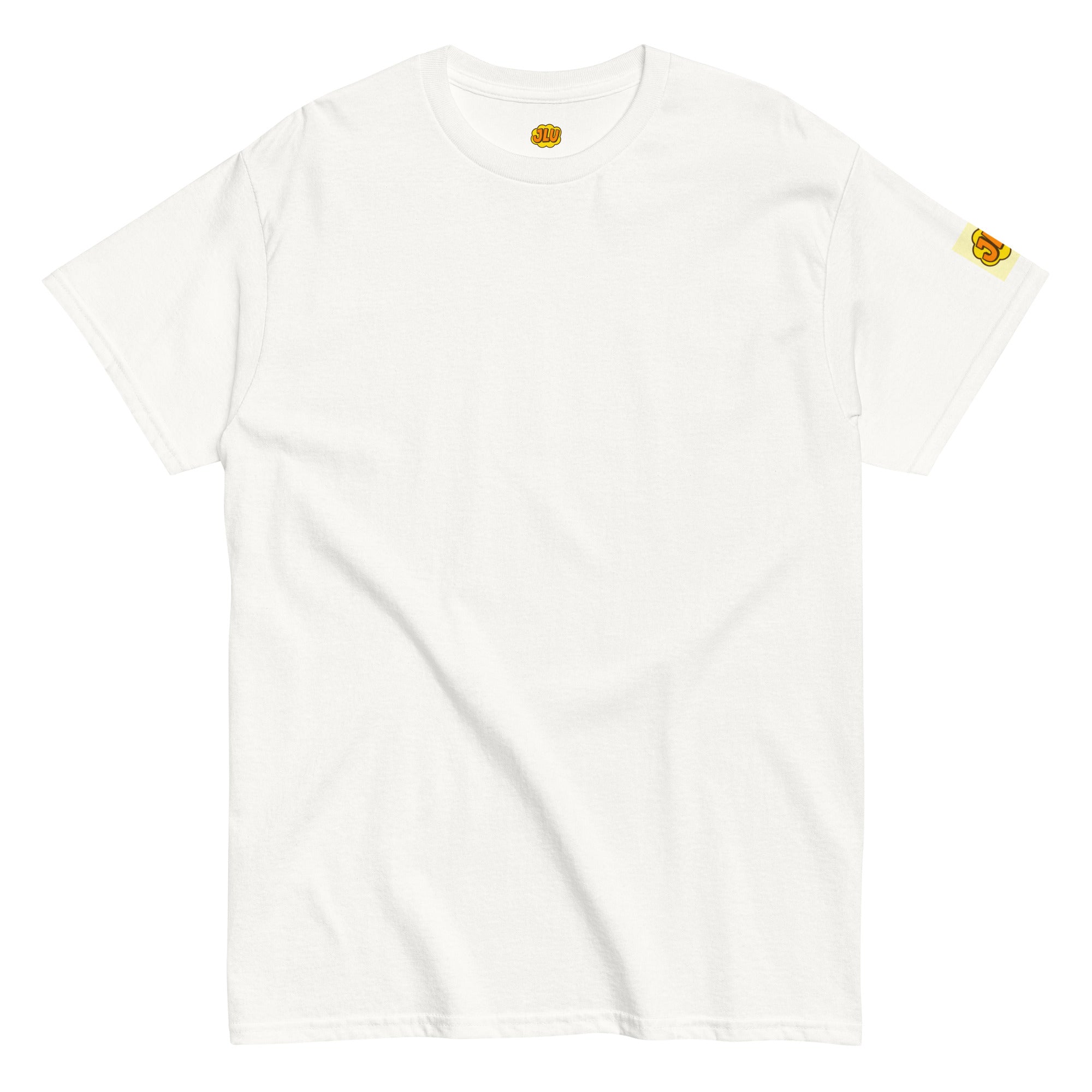 バタフライ ユニセックス クラシックTシャツ