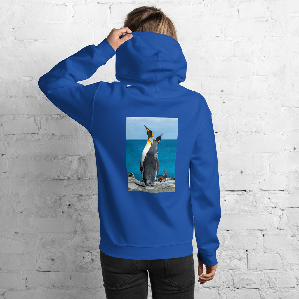 Penguin Unisex Hoodie