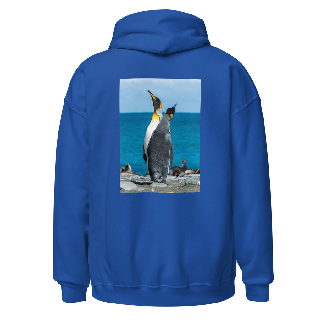 Penguin Unisex Hoodie