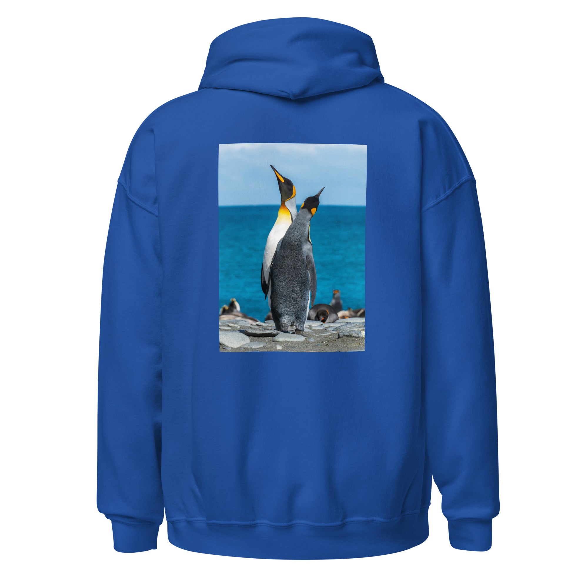 Penguin Unisex Hoodie