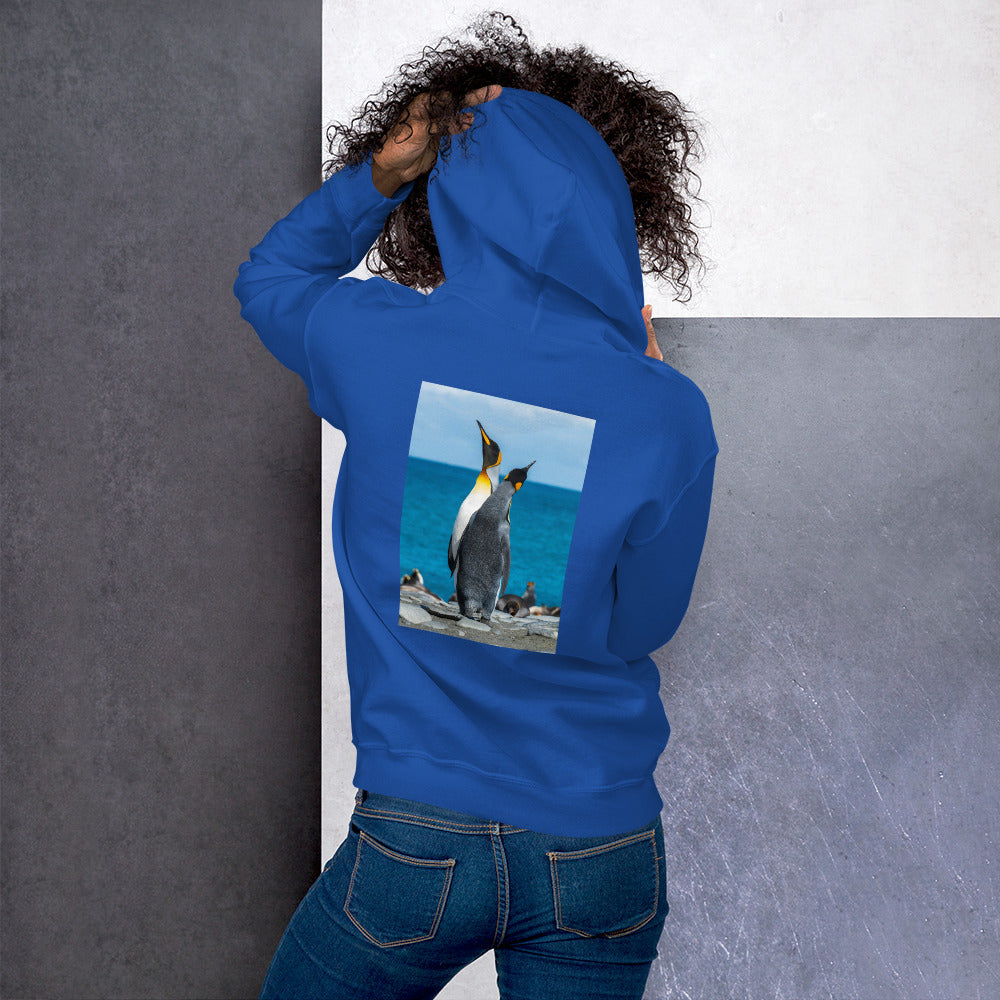 Penguin Unisex Hoodie